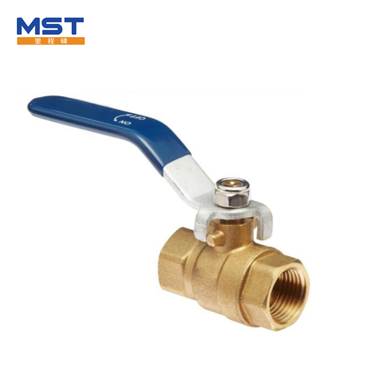 2 tuuman Press Fit Ball Valve