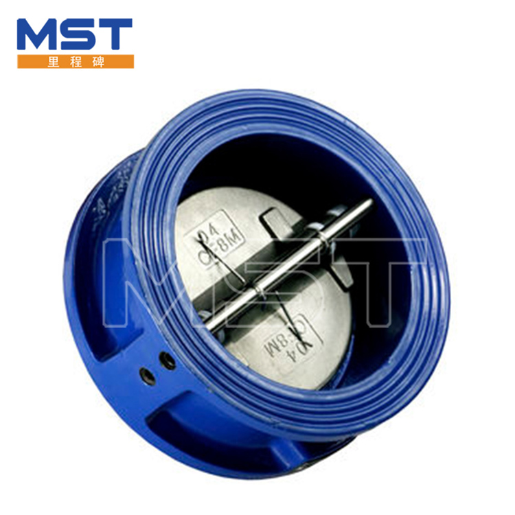 Miksi Butterfly Non Palautusventtiili on älykäs valinta teollisuusjärjestelmällesi?