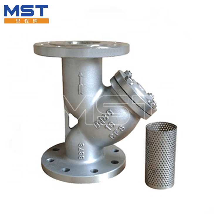  Y-Type Strainer